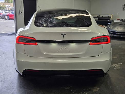 Used 2022 Tesla Model S AWD/4WD image 3