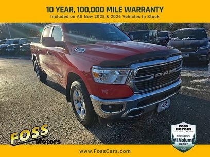 Certified 2021 RAM 1500 Big Horn