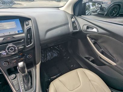 Used 2017 Ford Focus Titanium