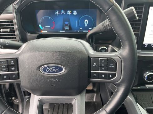 Used 2024 Ford F350 Lariat w/ Lariat Ultimate Package image 21