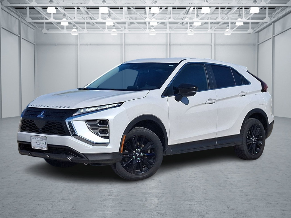 Used 2024 Mitsubishi Eclipse Cross LE AWD/4WD image 1