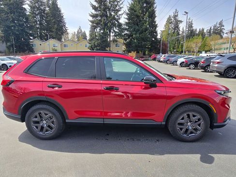 Certified 2026 Honda CR-V TrailSport image 12