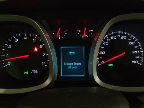 Used 2016 Chevrolet Equinox LT AWD/4WD image 23