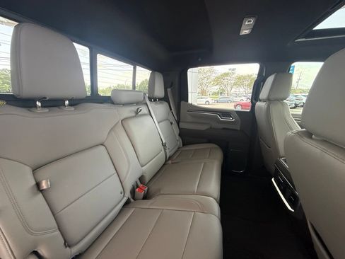 Used 2026 Chevrolet Silverado 1500 LTZ w/ LTZ Premium Package AWD/4WD image 39