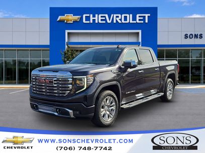 Used 2023 GMC Sierra 1500 Denali w/ Technology Package