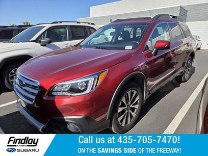 Used 2015 Subaru Outback 3.6R Limited