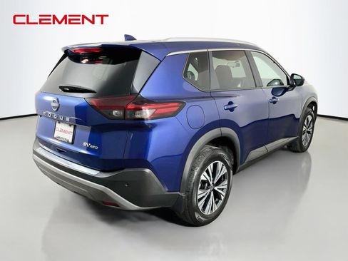 Used 2023 Nissan Rogue SV w/ SV Premium B Package AWD/4WD image 7
