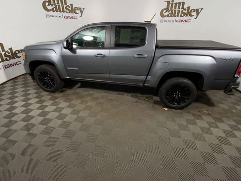 Used 2022 GMC Canyon Elevation w/ Elevation Premium Package image 5