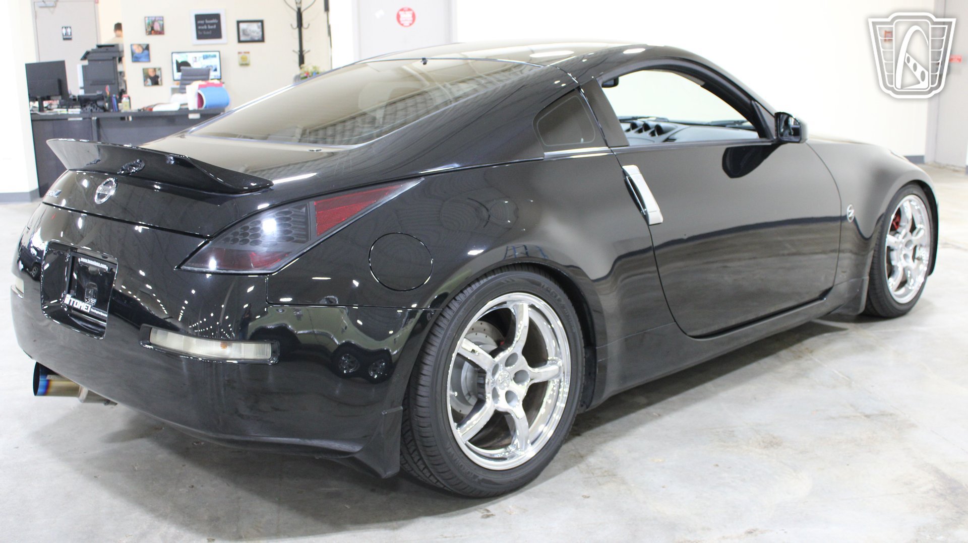 Used 2007 Nissan 350Z Touring w/ Cargo Convenience Pkg RWD image 26