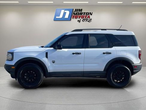Used 2021 Ford Bronco Sport Big Bend image 8