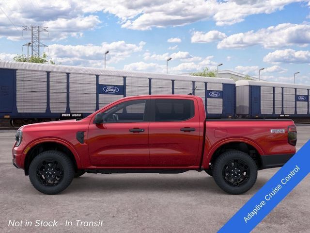 New 2026 Ford Ranger XLT AWD/4WD image 3