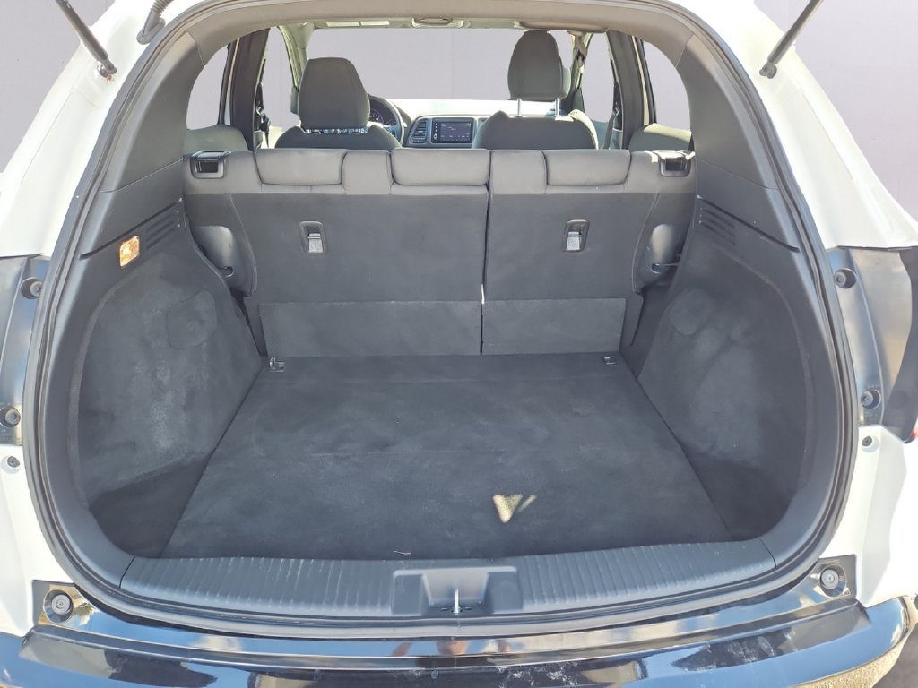 Certified 2022 Honda HR-V Sport image 27