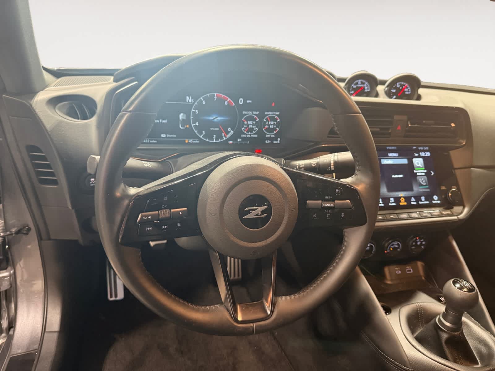 Used 2025 Nissan Z Performance w/ Floor Mat Package RWD image 13