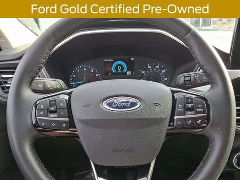 Certified 2022 Ford Escape SEL AWD/4WD image 23