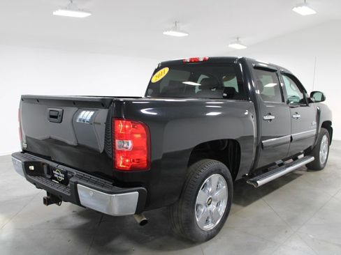 Used 2011 Chevrolet Silverado 1500 LT w/ Texas Edition image 9
