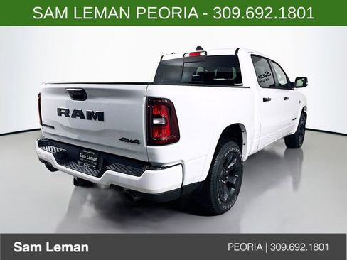 New 2026 RAM 1500 Big Horn image 7
