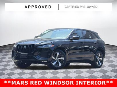 Used 2026 Jaguar F-PACE R-Dynamic S