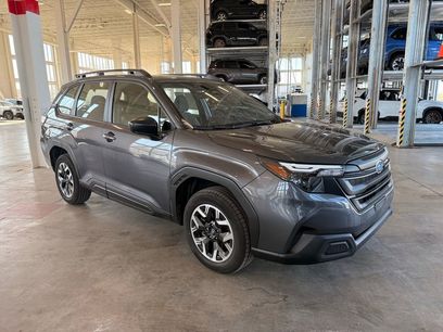 Used 2025 Subaru Forester w/ Convenience Package #1