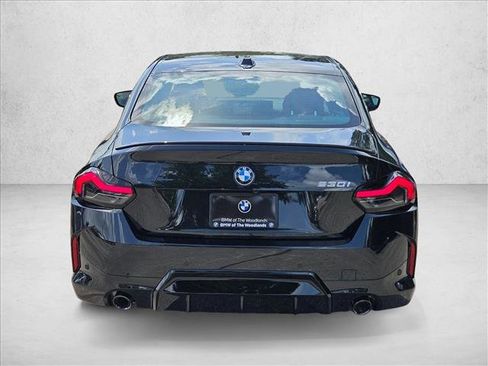 Used 2025 BMW 230i Coupe w/ M Sport Package image 6