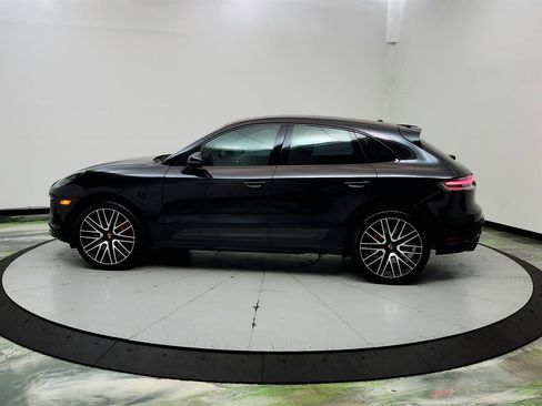 Used 2022 Porsche Macan GTS AWD/4WD image 8