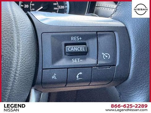 Used 2025 INFINITI QX60 Pure AWD/4WD image 19