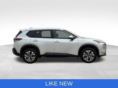 Used 2023 Nissan Rogue SV AWD/4WD image 11
