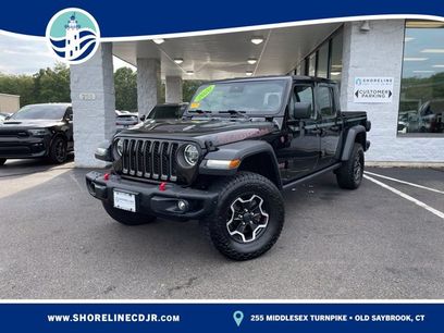 Used 2020 Jeep Gladiator Rubicon w/ Dual Top Group