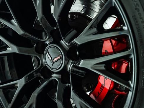 Used 2017 Chevrolet Corvette Grand Sport image 21