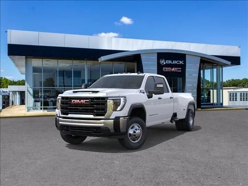 New 2026 GMC Sierra 3500 Pro AWD/4WD image 8