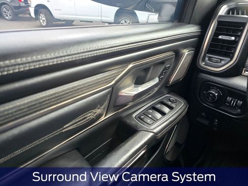 Used 2021 RAM 1500 Limited w/ Night Edition AWD/4WD image 35