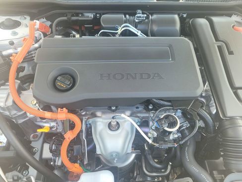 New 2026 Honda Civic Sport Touring image 8