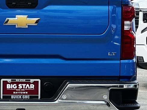 Used 2025 Chevrolet Silverado 1500 LT w/ All Star Edition Plus image 5