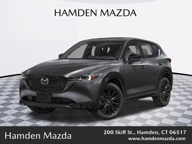Used 2025 MAZDA CX-5 2.5 Turbo AWD/4WD 360° Tour