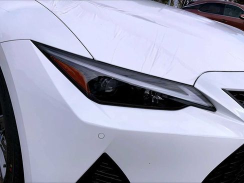 New 2025 Lexus IS 350 F Sport image 13