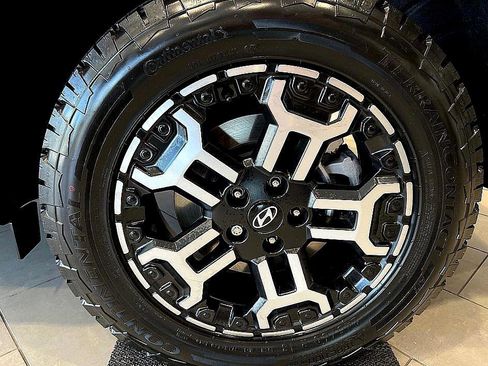 New 2025 Hyundai Santa Cruz XRT image 5