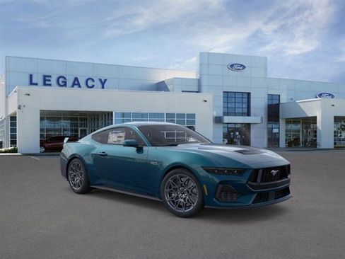 New 2026 Ford Mustang GT Premium w/ GT Performance Package image 7
