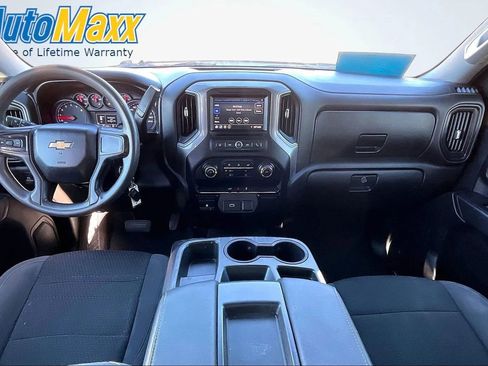 Used 2020 Chevrolet Silverado 2500 Custom w/ Custom Value Package AWD/4WD image 10