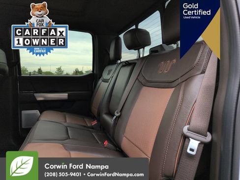 Used 2025 Ford F250 King Ranch w/ Tremor Off-Road Package AWD/4WD image 28