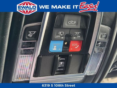 New 2026 RAM 1500 Big Horn AWD/4WD image 28