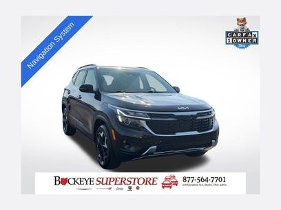 Used 2024 Kia Seltos EX