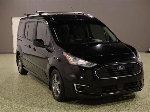 Used 2019 Ford Transit Connect Titanium image 1