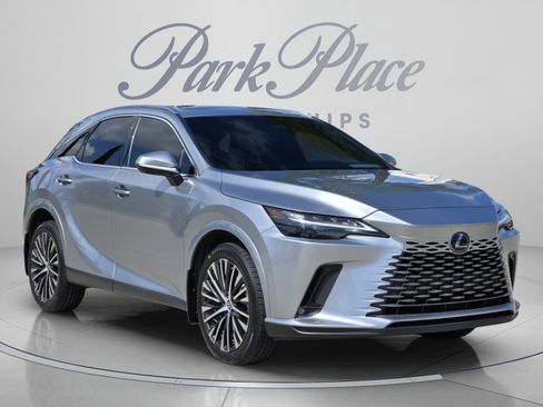 Certified 2024 Lexus RX 350 Premium Plus w/ Convenience Package FWD image 7