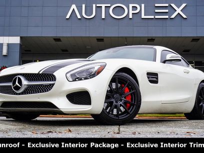 Used 2016 Mercedes-Benz AMG GT S w/ Exclusive Interior Package