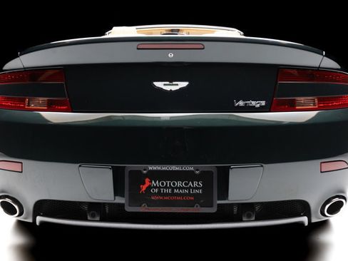 Used 2008 Aston Martin V8 Vantage Roadster image 21