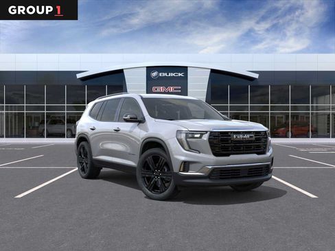New 2026 GMC Acadia Elevation w/ Black Edition FWD image 1