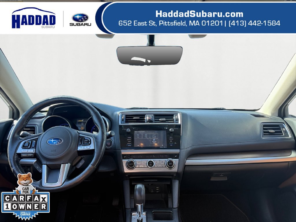 Used 2017 Subaru Outback 3.6R Touring AWD/4WD image 10