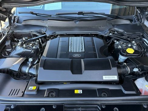 Used 2021 Land Rover Range Rover Autobiography Fifty Edition image 14