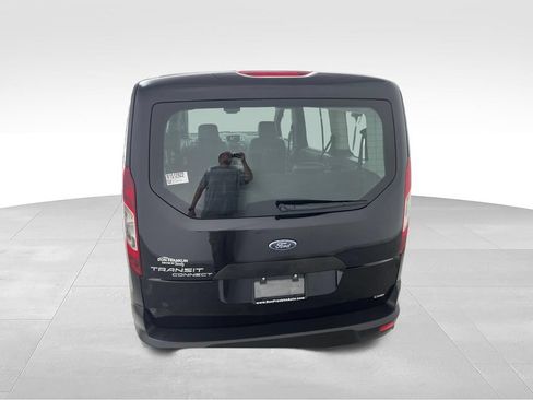 Used 2022 Ford Transit Connect XL FWD image 4