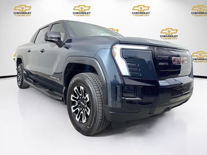 Used 2026 GMC Sierra EV Elevation