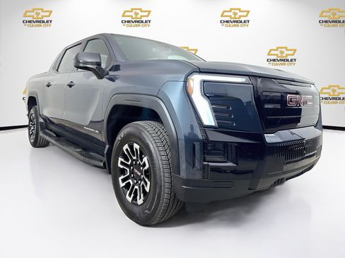 Used 2026 GMC Sierra EV Elevation AWD/4WD image 1